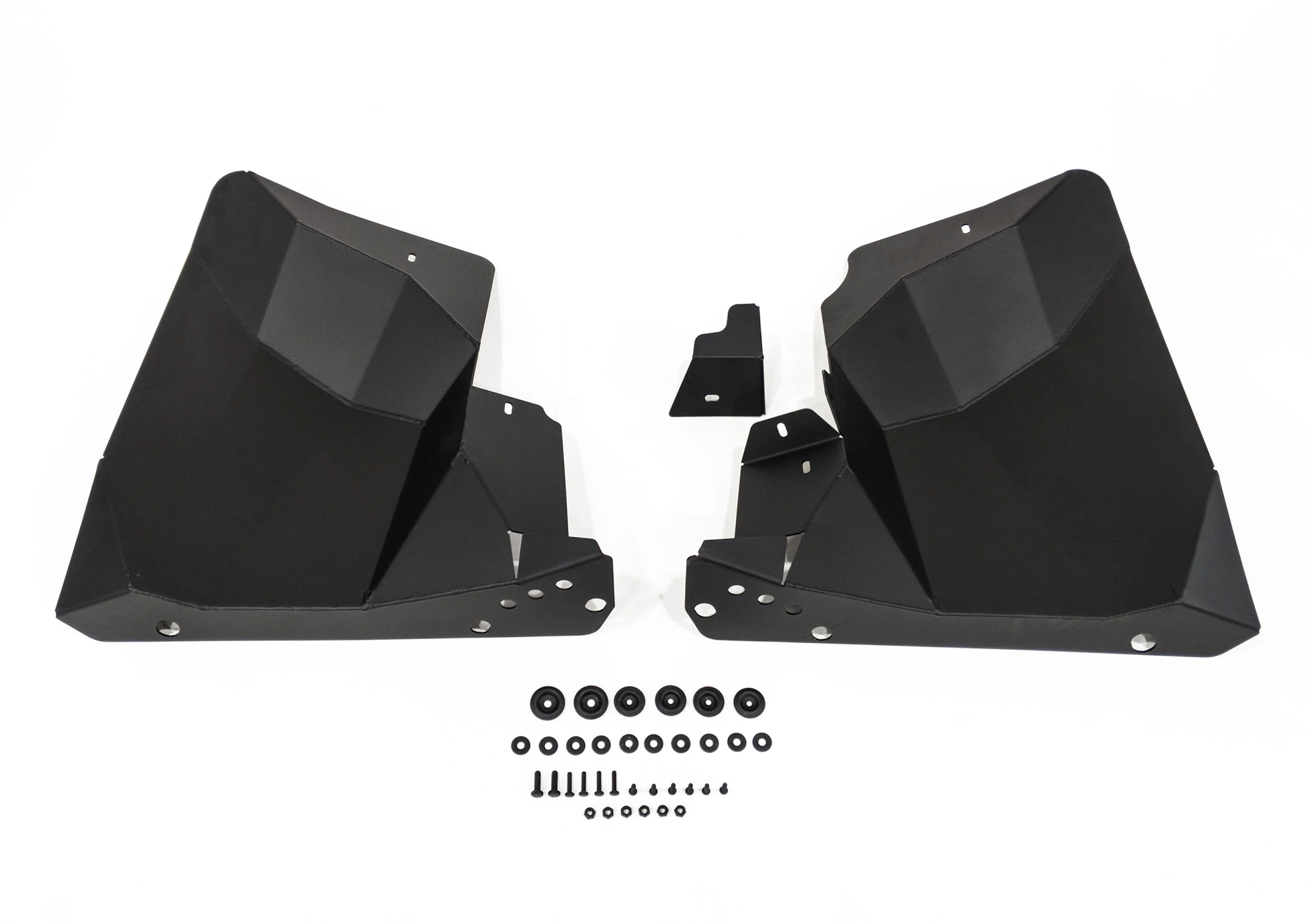 Rival Powersports USA 2444.6898.1 2019-2025 CFMoto UForce 1000 Alloy Footwell Protection