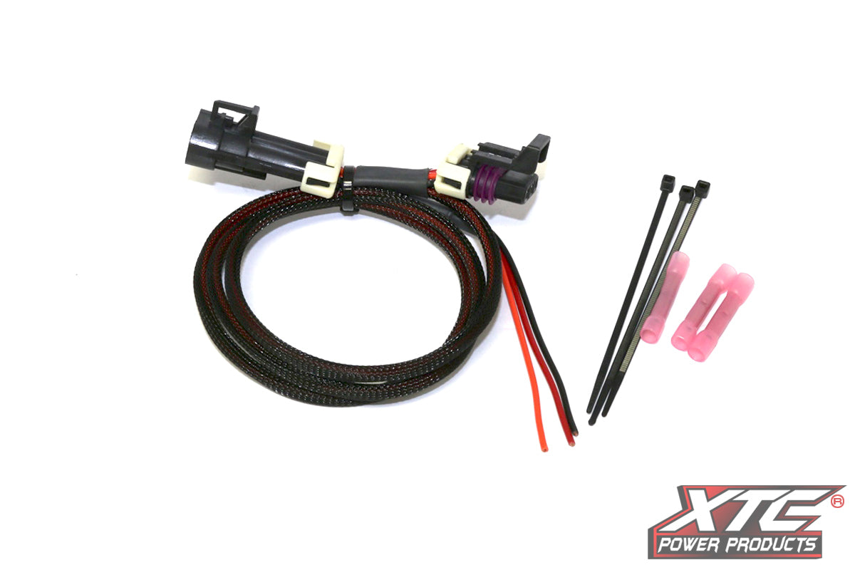 XTC Power Products UNI-3PIN-STOUT 3 Pin Universal Power Harness Tailight Accessory