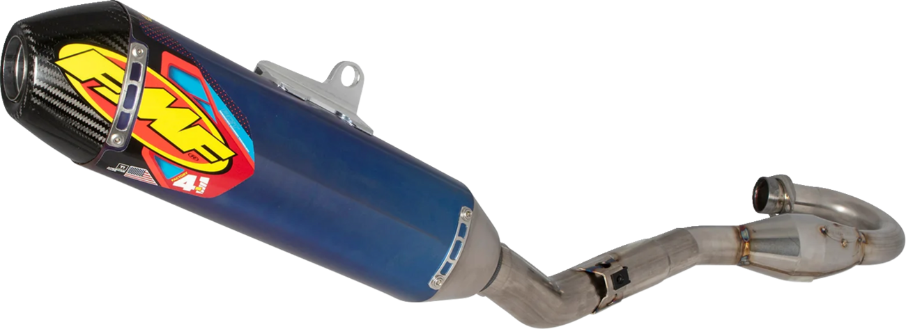 FMF 042414 Kawasaki KX 250 Exhaust System