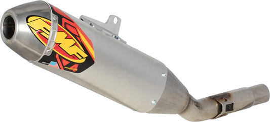 FMF 042409 KX250 Slip-On Muffler