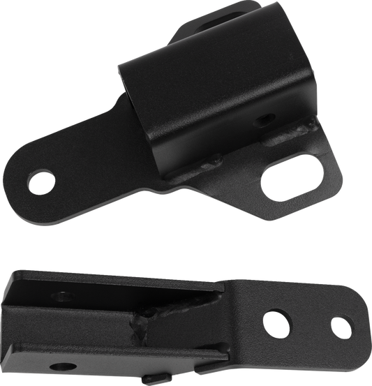 MOOSE OFFROAD Three-Way Hitch ATV - 2" Receiver 1199PF