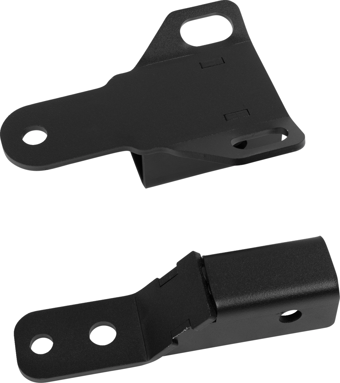 MOOSE OFFROAD Three-Way Hitch ATV - 2" Receiver 1199PF
