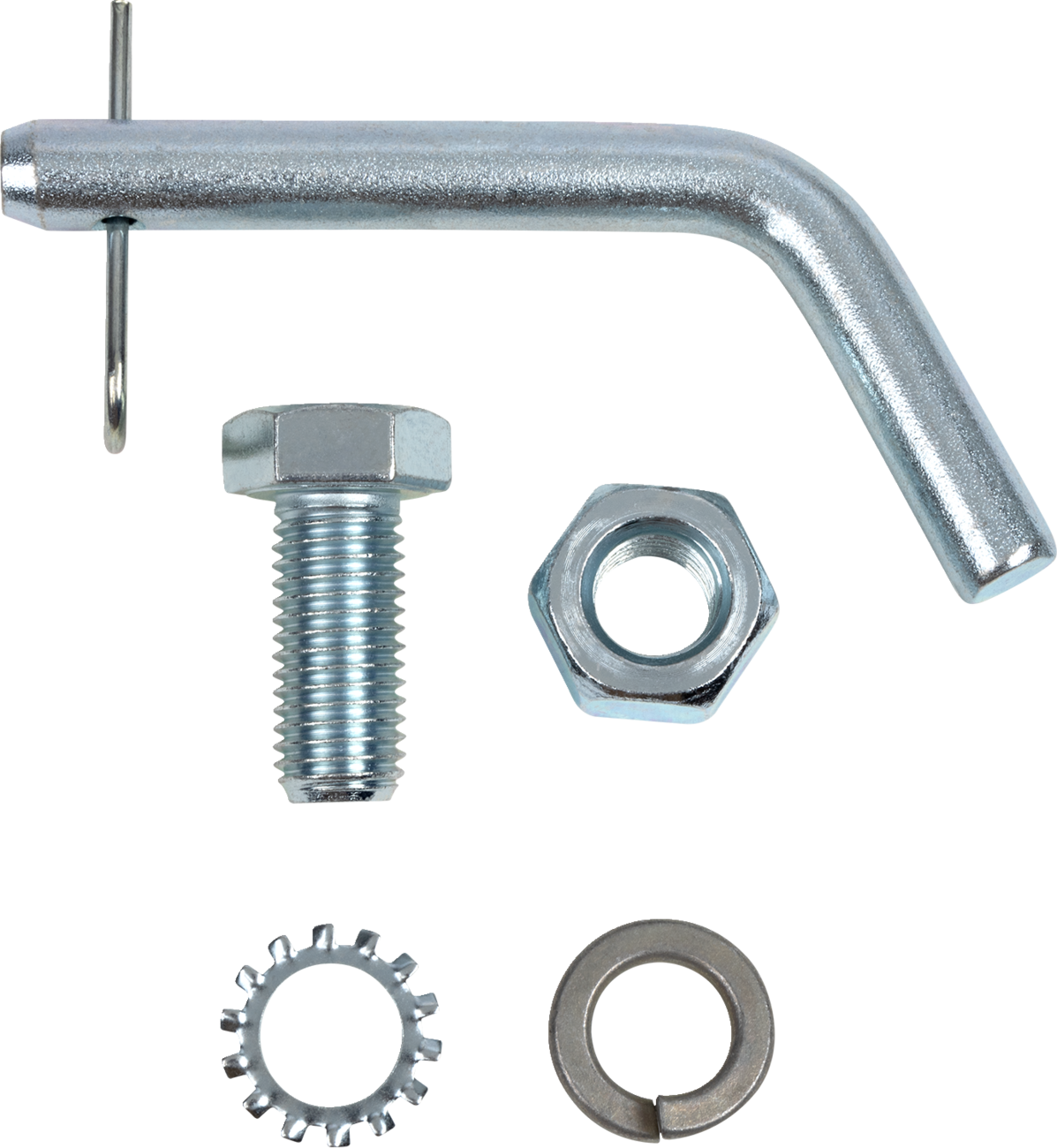 MOOSE OFFROAD Three-Way Hitch ATV - 2" Receiver 1199PF