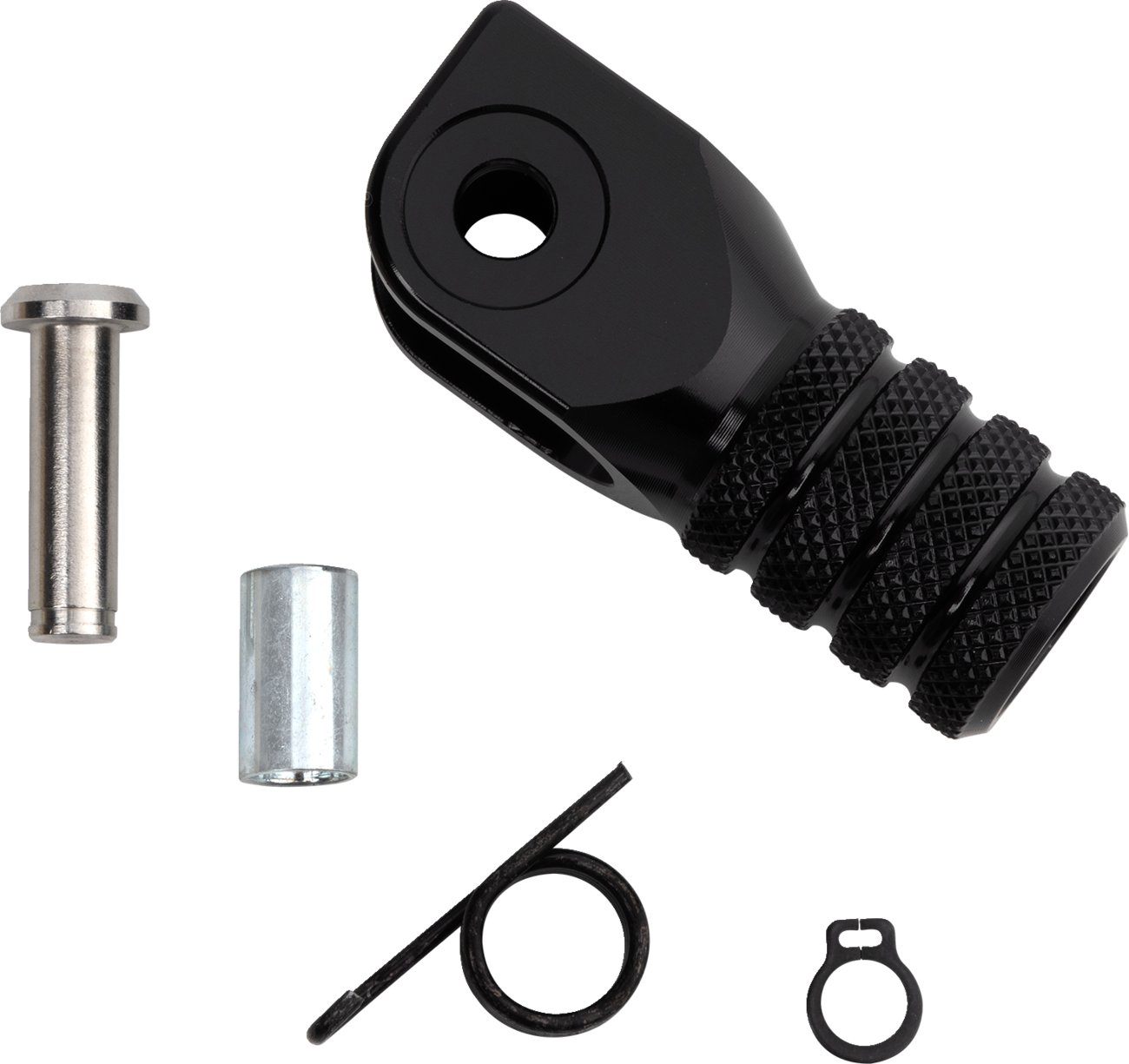 Moose Offroad 81-0000-02-60 2023+ Hammerhead CNC Shift Tip Black
