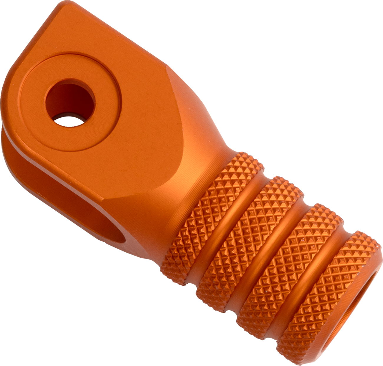 Moose Offroad 81-0000-02-40 2020s Hammerhead CNC Shift Tip Orange