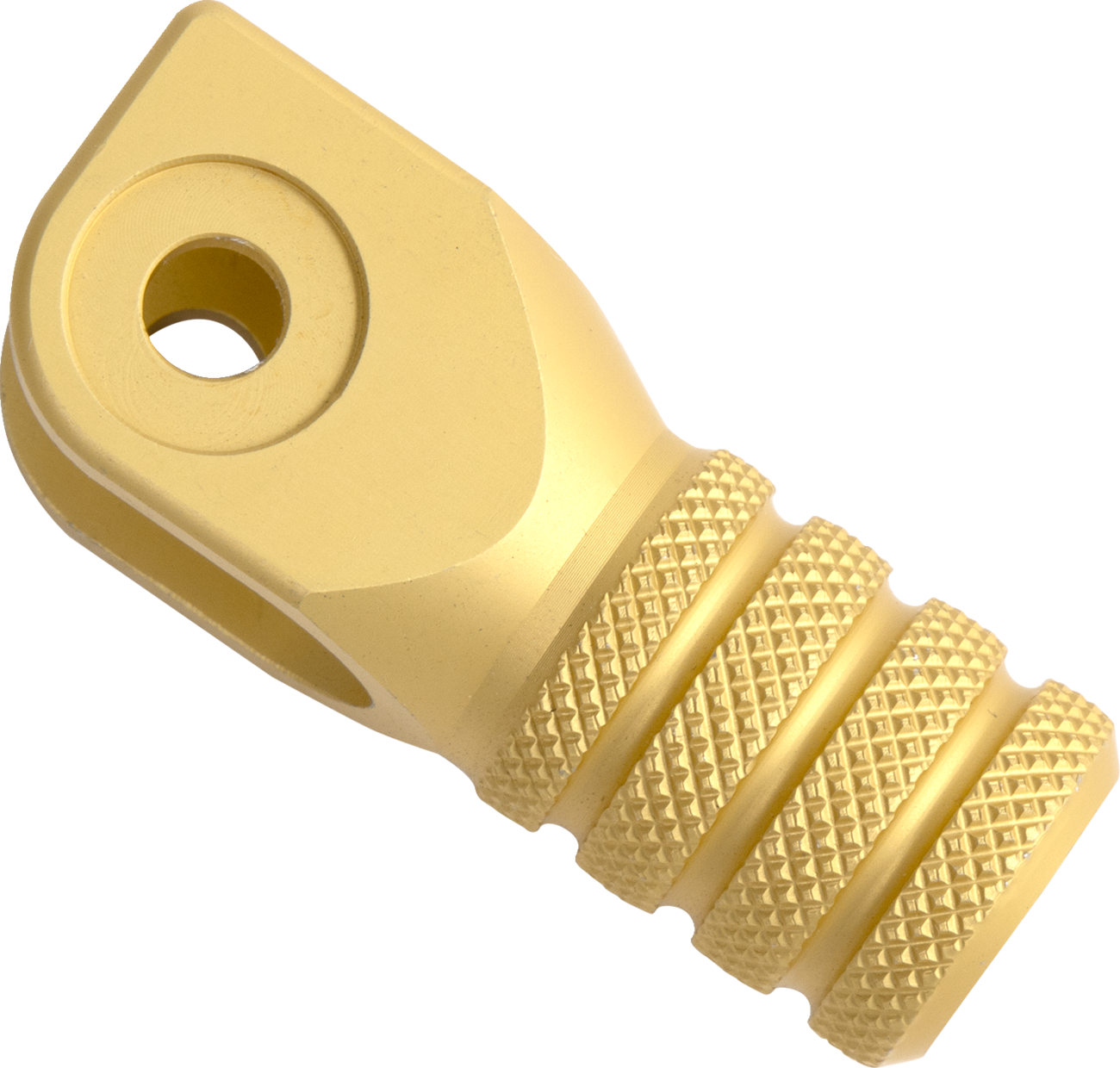 Moose Offroad 81-0000-02-50 2020s Hammerhead CNC Shift Tip Gold
