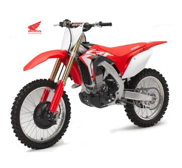 Honda CRF450R Motocross Bike - New-Ray 1:6 Scale | Moto-House MX