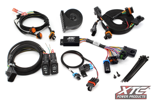 XTC Power Products ATS-POL-RAN570 2010-2023 Polaris Auto Turn Signal Kit
