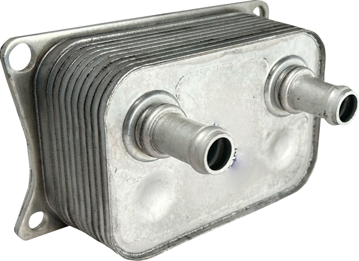 MOOSE OFFROAD 100-3304-PU Polaris Oil Cooler