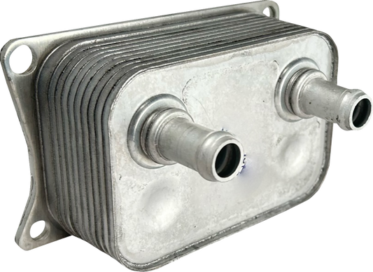 MOOSE OFFROAD 100-3304-PU Polaris Oil Cooler