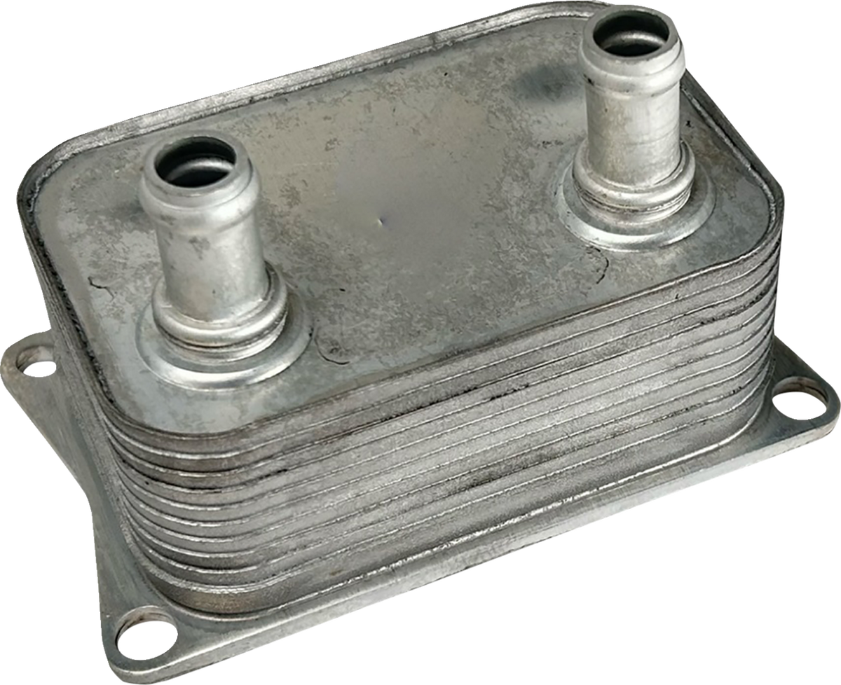 MOOSE OFFROAD 100-3304-PU Polaris Oil Cooler