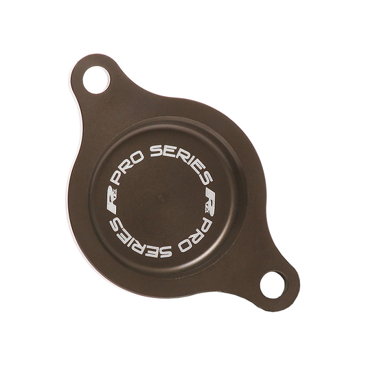 RFX FXFC 10300 09-16 Honda CRF450R Magnesium Oil Filter Cover