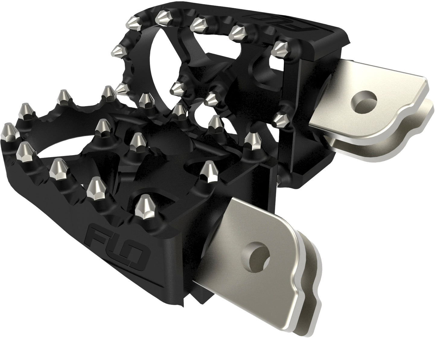 FLO MOTORSPORTS FPEG-800-3 2018 Harley Softail Footpeg Set