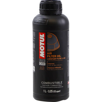 Buy Motul Air Filter Oil - 1 Liter Liquid