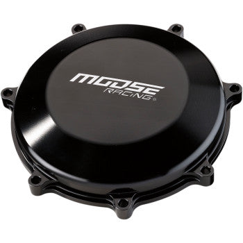 Moose Racing Bullet Aluminum Clutch Cover - 2005-2021 Yamaha YZ125, 2020-2022 YZ125X