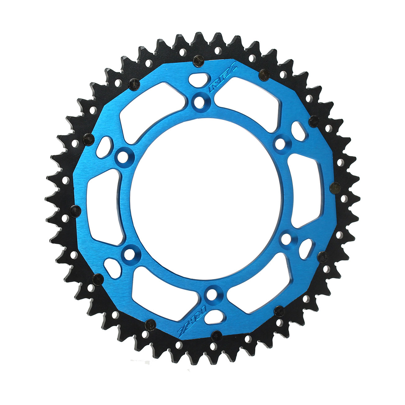 RFX FXRS 31-48 ALBU 2020 Yamaha Armalite Rear Sprocket 48T Blue