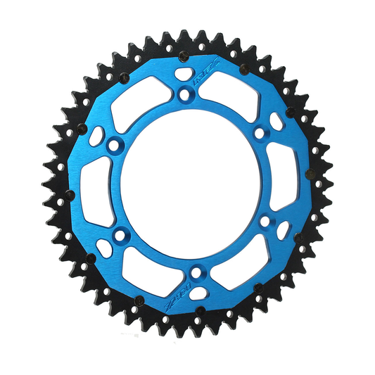 RFX FXRS 50-50 ALBU 2010-2023 KTM/Husqvarna/Gas Rear Sprocket 50T