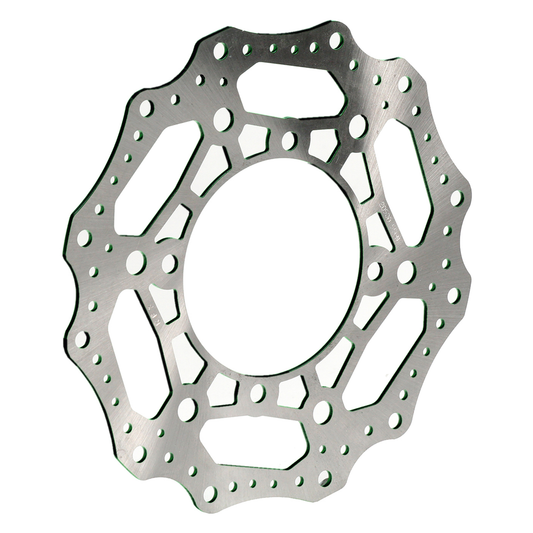 RFX FXBD 20700 55BK 2019-2024 Kawasaki KX250F/KX450F Front Brake Rotor