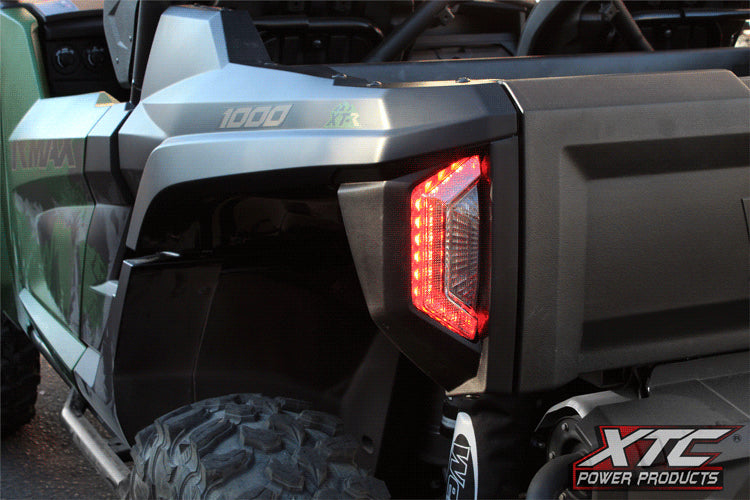 XTC Power Products ATS-YAM-RM-DRL 2014-23 Yamaha RMAX Turn Signal Kit