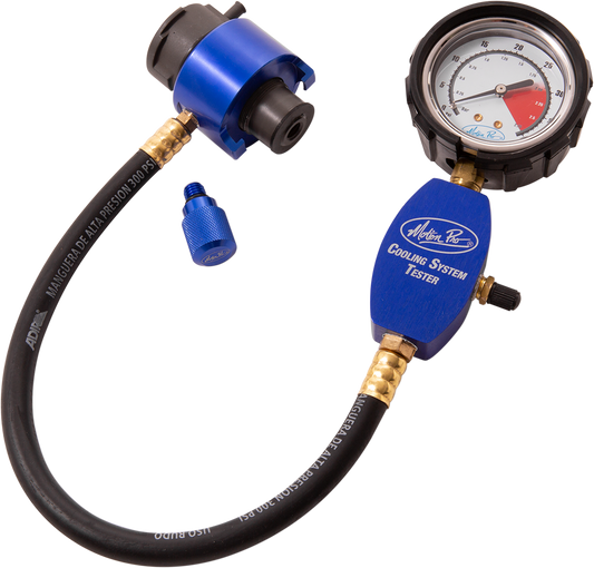 Motion Pro 08-0559 Cooling System Tester 15.75mm/20mm 2010s Motorcycle ATV