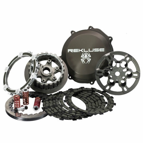 REKLUSE Radius CX Auto Clutch Kit - RMS-7902122 - 2022-2023 Honda CRF250R, and CRF250RX | Moto-House MX