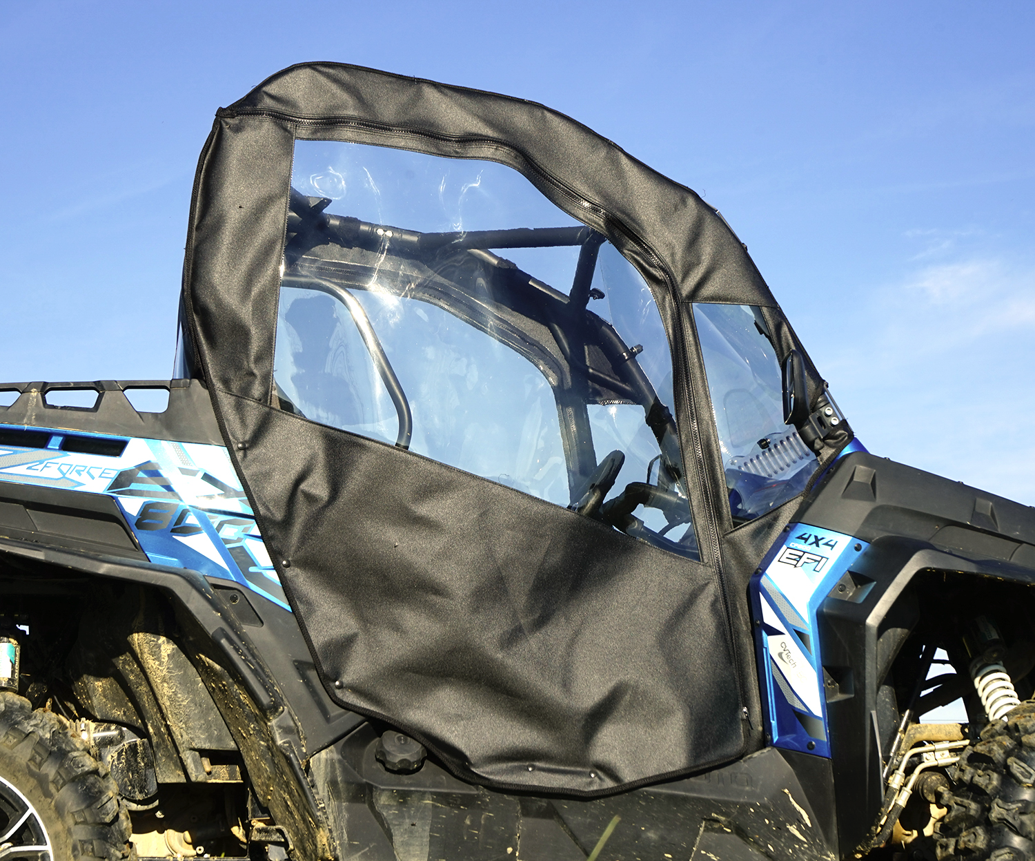 Soft Full Door Kit
