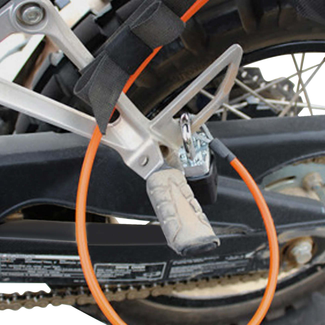 Giant Loop QL84 QuickLoop Security Cable