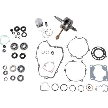 Vertex WR101-109 Complete Engine Rebuild Kit Kawasaki KX85 - Moto-House MX