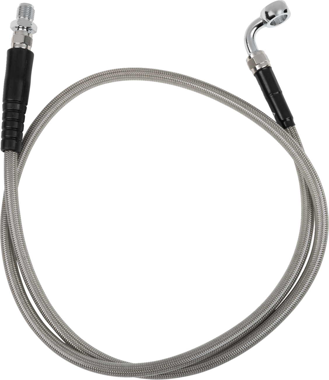 Moose Offroad 0661-0091 Stainless Steel Braided Clutch Line for 2012 2013 2014 2015 2016 2017 2018 2019 Beta Fitment - Moto-House MX
