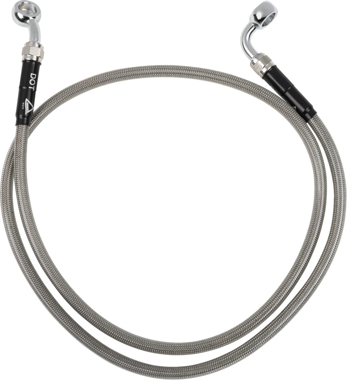 Moose Offroad 0661-0092 Stainless Steel Braided Clutch Line for 2013 2014 2015 Beta Fitment - Moto-House MX