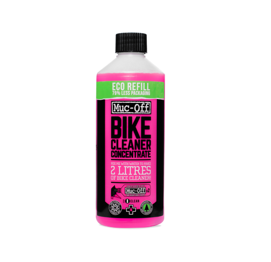 MUC-OFF NANO Gel 500ML Bottle Concentrated Form- 20822 - Dirt Bike, ATV and UTV  | Moto-House MX 