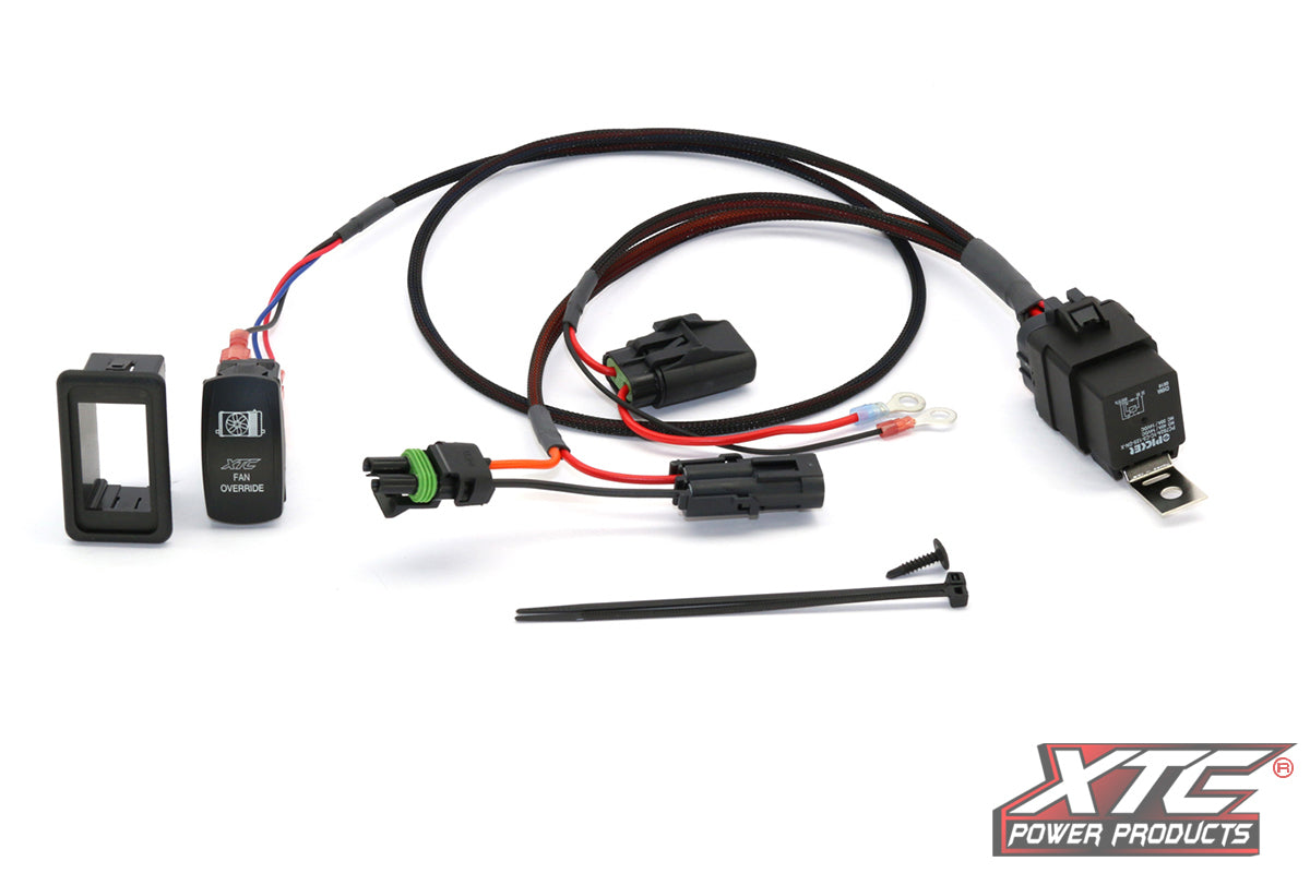 XTC Power Products RZR-FAN-OVR 2014-2020 Polaris RZR XP 1000 Fan Override