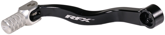 RFX RFX FXGP 51300 99HA Please Verify Fitment Before Ordering Factory Quality Performance Shift Lever Black With Ha Ti Tip KTM Husqvarna Gas FXGP 51300 99HA