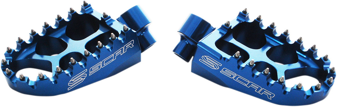 Scar Racing S5511B 2010-23 Husqvarna/KTM/Gas Gas Evolution Foot Pegs