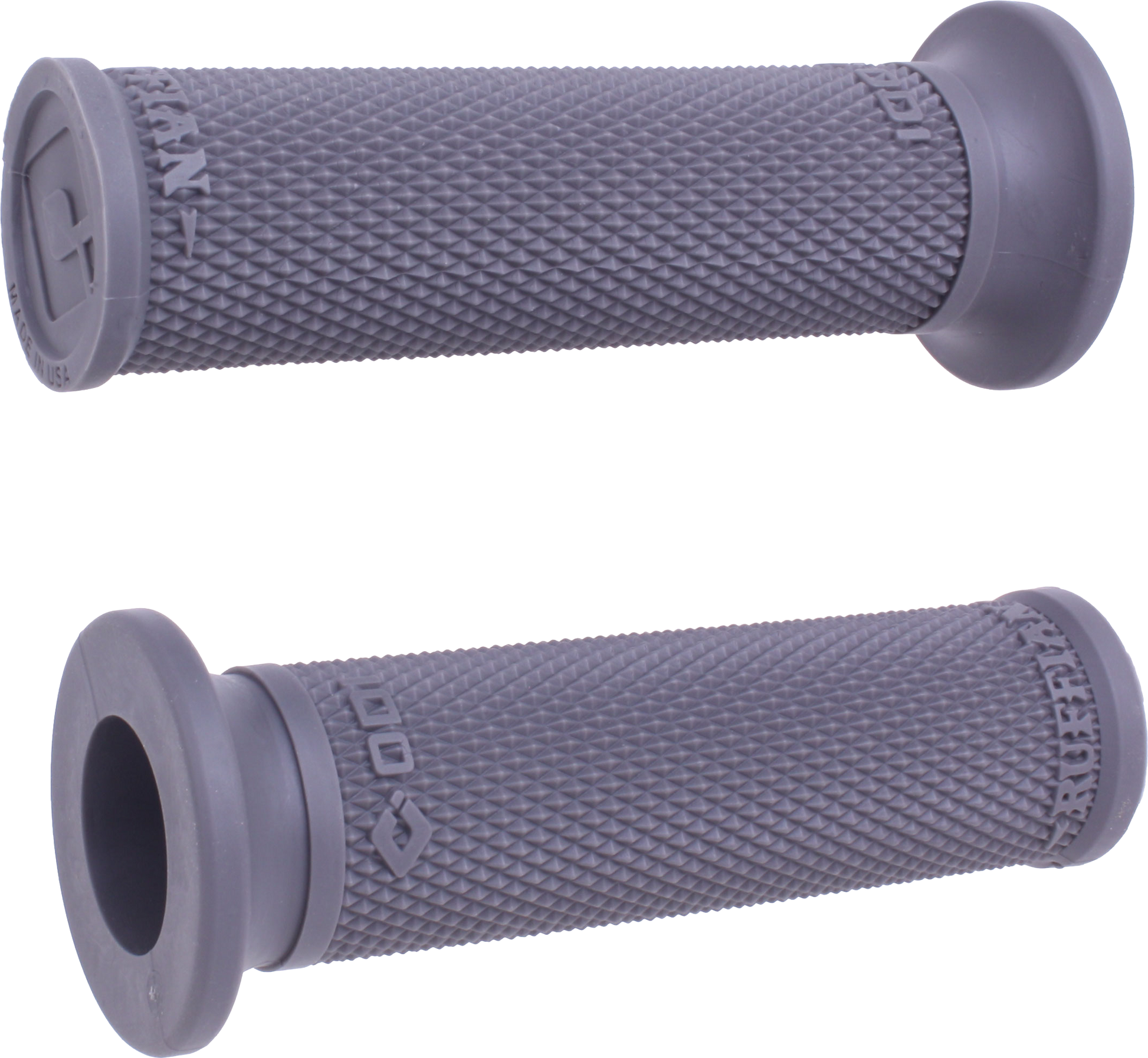ODI V00FGB 2020s Ducati Monster Ruffian Slip On Grips
