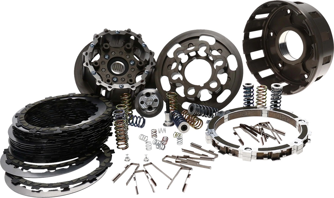 REKLUSE RMS-6415001 2000-2023 Twin Cam RadiusCX Clutch Kit