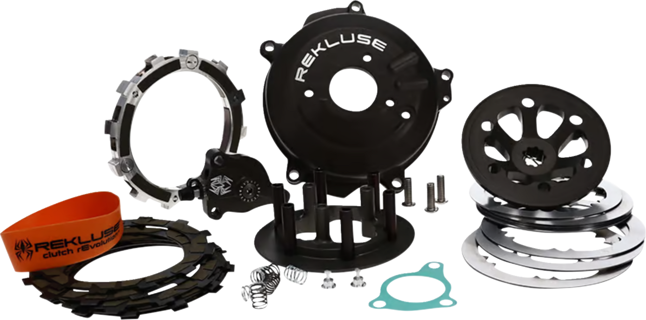 REKLUSE RMS-7915005 2020+ Honda CRF450R RadiusCX Hydraulic Clutch
