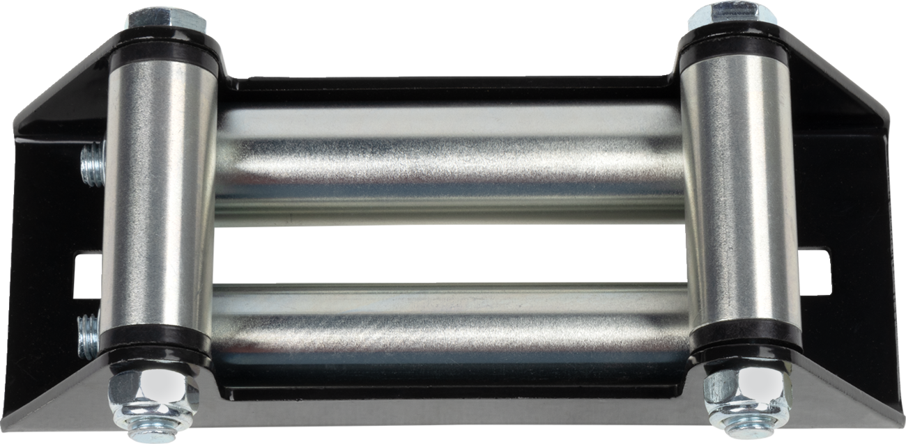 Moose Offroad Plow Roller Fairlead 1679PF for UTV Winches - Heavy-Duty Design