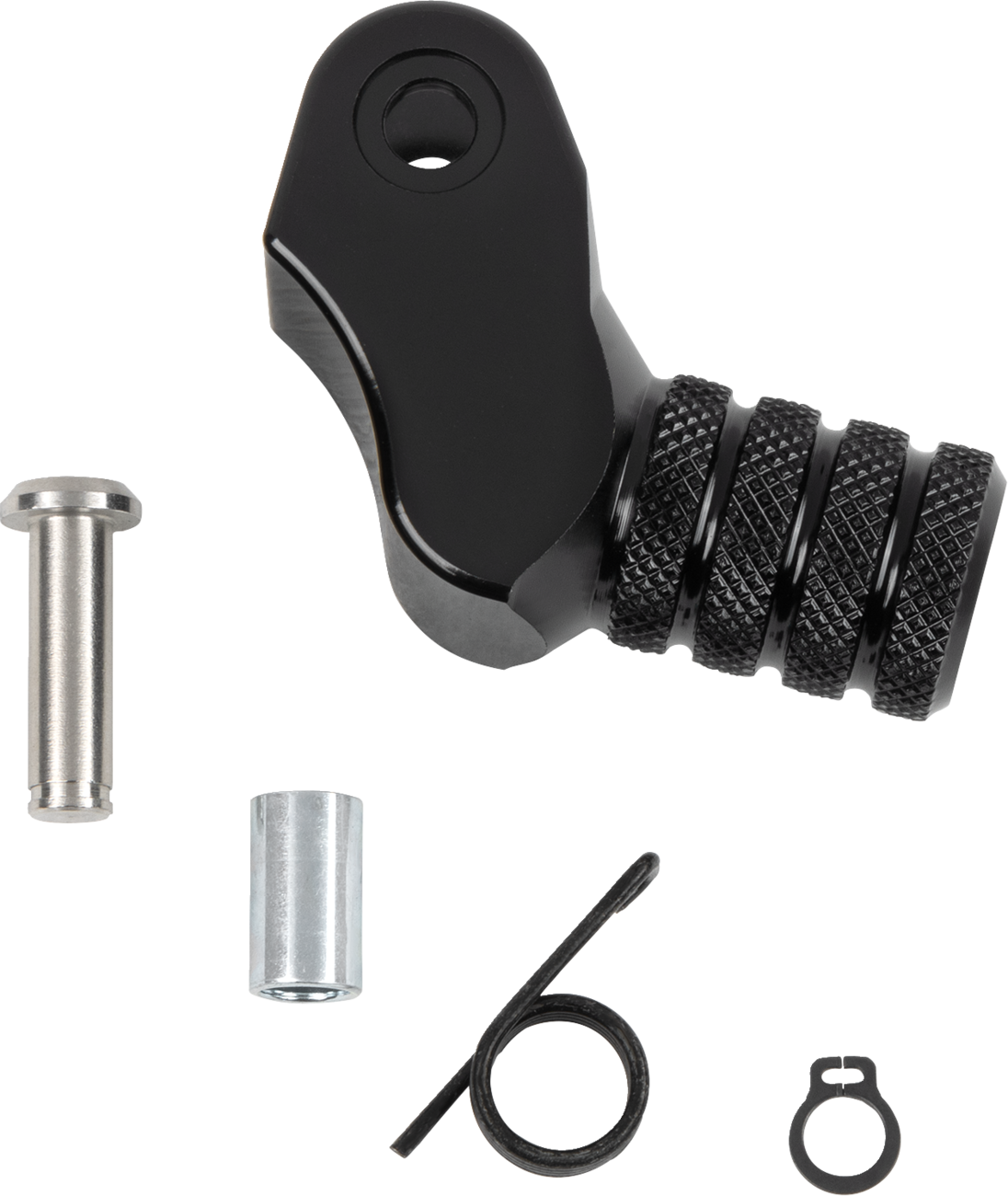 Moose Offroad 81-0000-10-60 2020s Hammerhead CNC Shift Tip Black