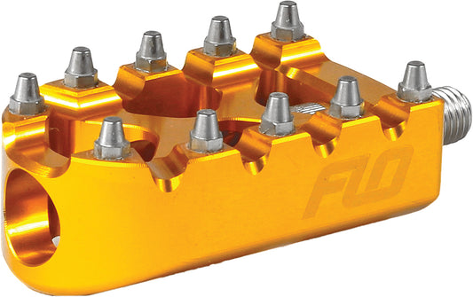 FLO MOTORSPORTS FPEG-802GLD 2014-2017 Harley Davidson XL1200T/XG 500/750 Shift Peg