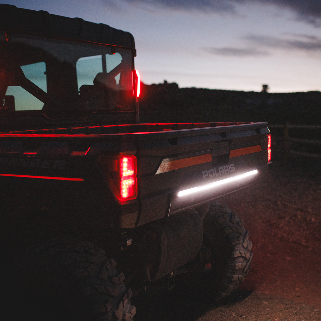 RAVEK 64-109 2010-2019 Ranger Multi-Function Taillight