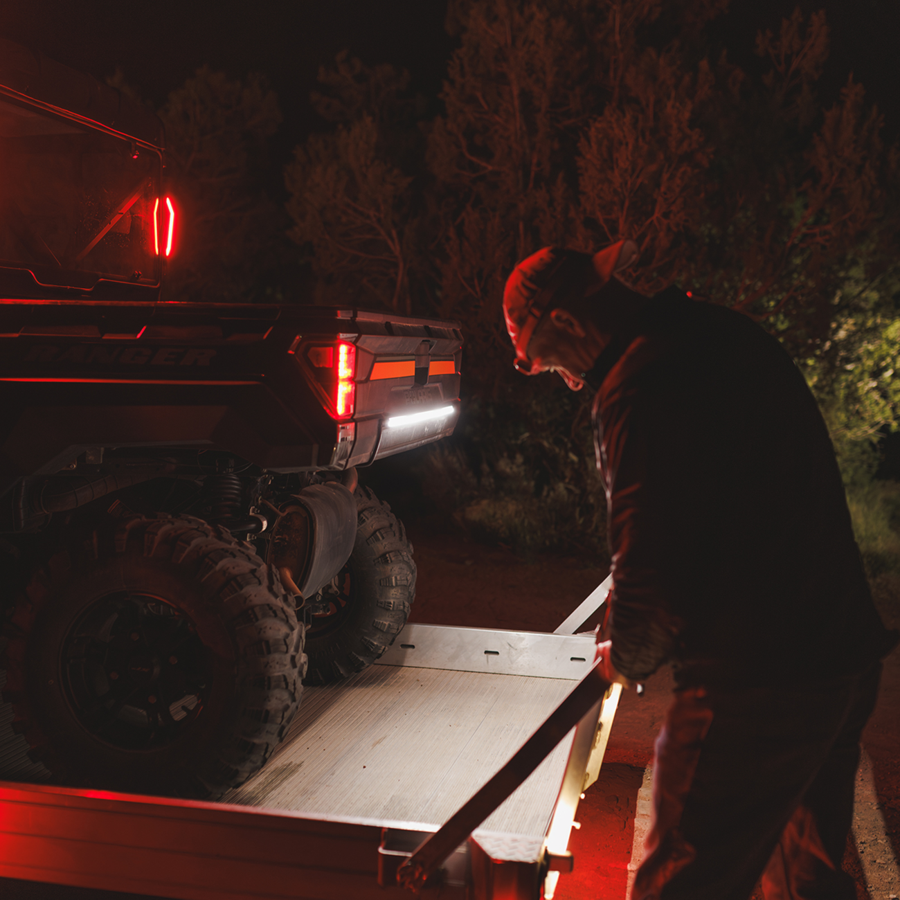 RAVEK 64-109 2010-2019 Ranger Multi-Function Taillight