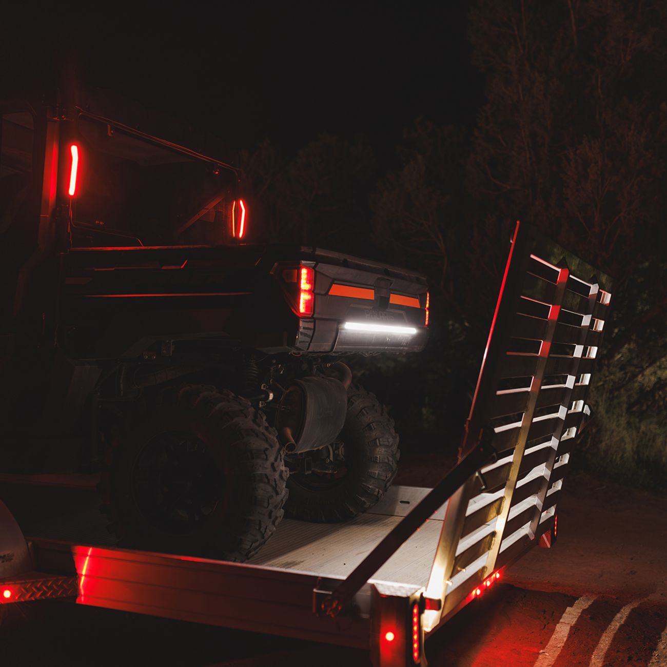 RAVEK 64-109 2010-2019 Ranger Multi-Function Taillight