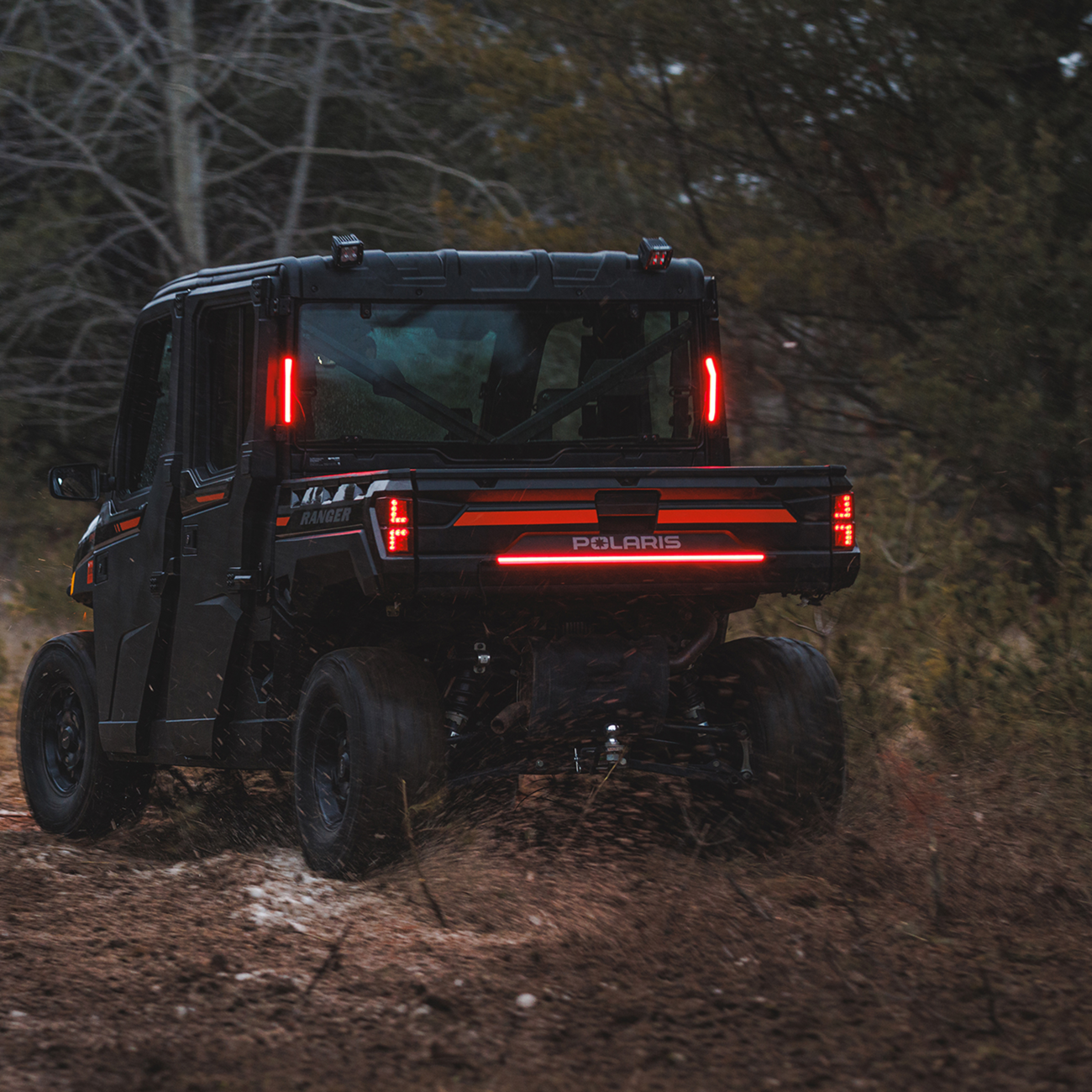 RAVEK 64-109 2010-2019 Ranger Multi-Function Taillight