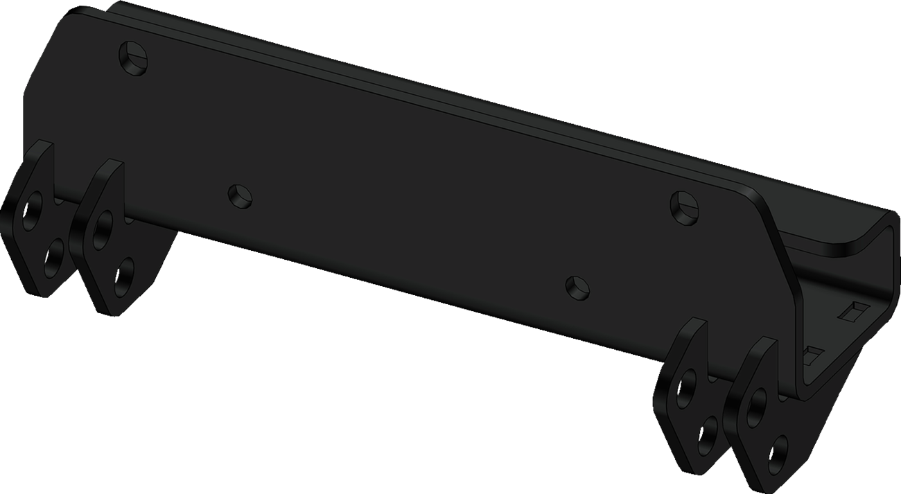 KFI PRODUCTS Plow Mount for CF Moto 106645 – Made in USA, Powder-Coated Durability