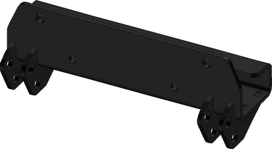 KFI PRODUCTS Plow Mount for CF Moto 106645 – Made in USA, Powder-Coated Durability