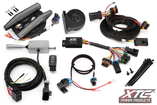 XTC Power Products ATS-L-POL-RC3-DRL 2019-2021 Polaris RZR XP Turbo S Turn Signal Kit