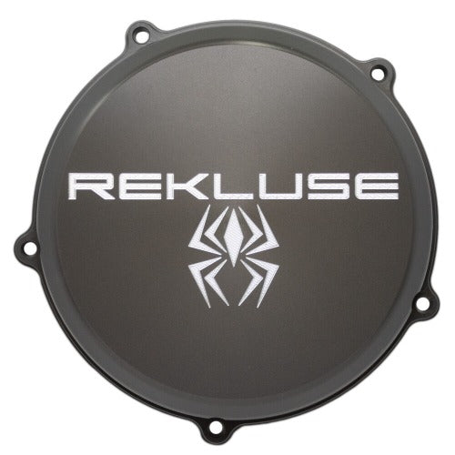 REKLUSE Billet Clutch Cover - RMS-385 - 2023 KTM 250 SX-F, 350 SX-F, 450 SX-F, 250 XC-F, 350 XC-F, 450 XC-F | Moto-House MX 