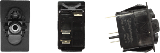 Xtc Power Products SW11-IN000000 2020s Dash Switch Body Single Accessory