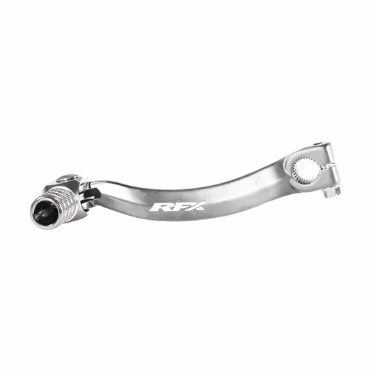 RFX RFX FXGP 10200 55SV 2024 KTM 85cc Race Shift Lever Silver Hon FXGP 10200 55SV